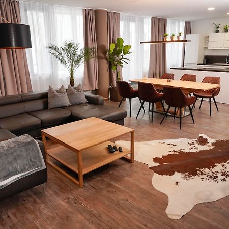 Lodge Leipzig - Exklusive Apartments מראה חיצוני תמונה