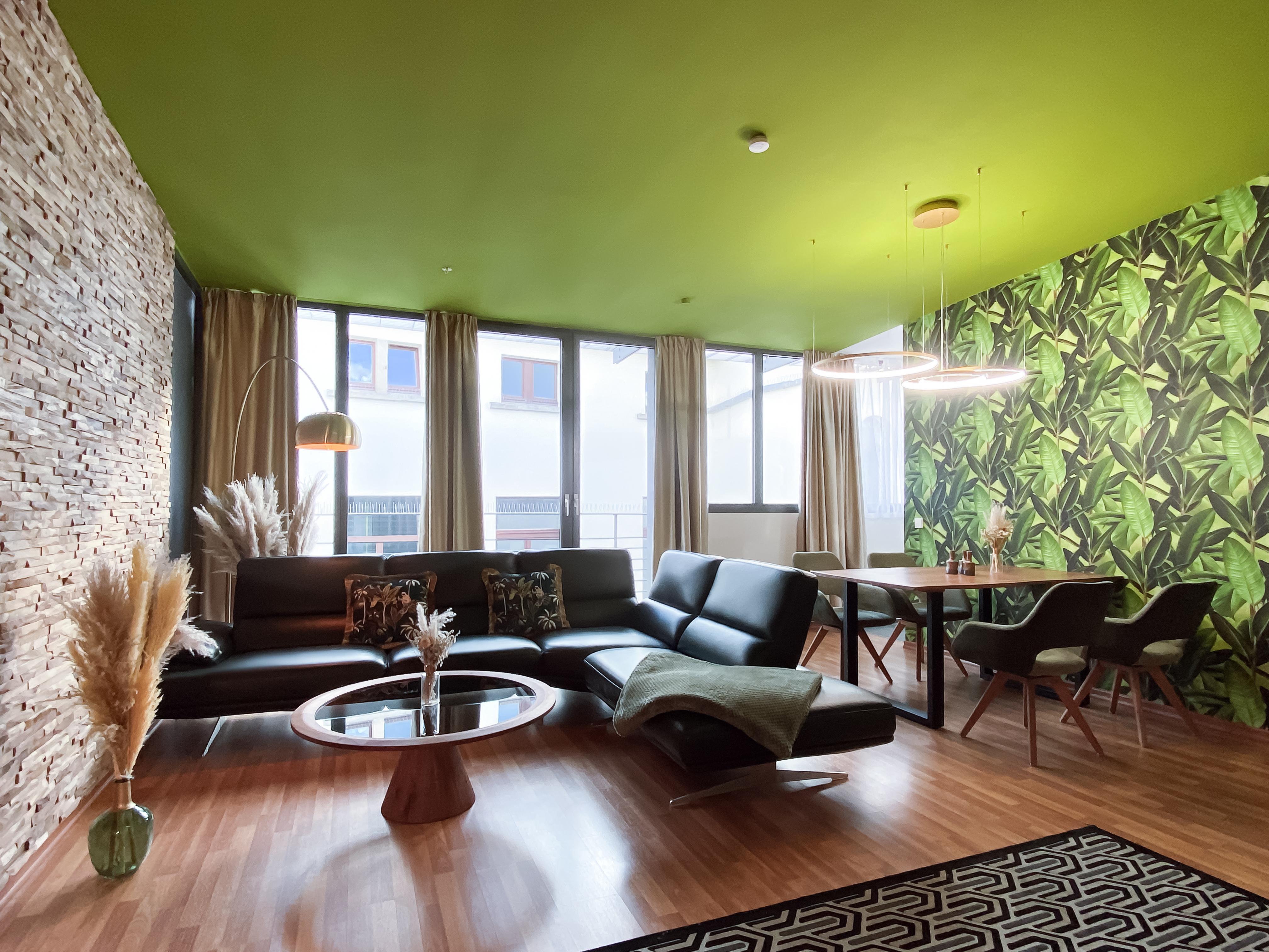 Lodge Leipzig - Exklusive Apartments מראה חיצוני תמונה