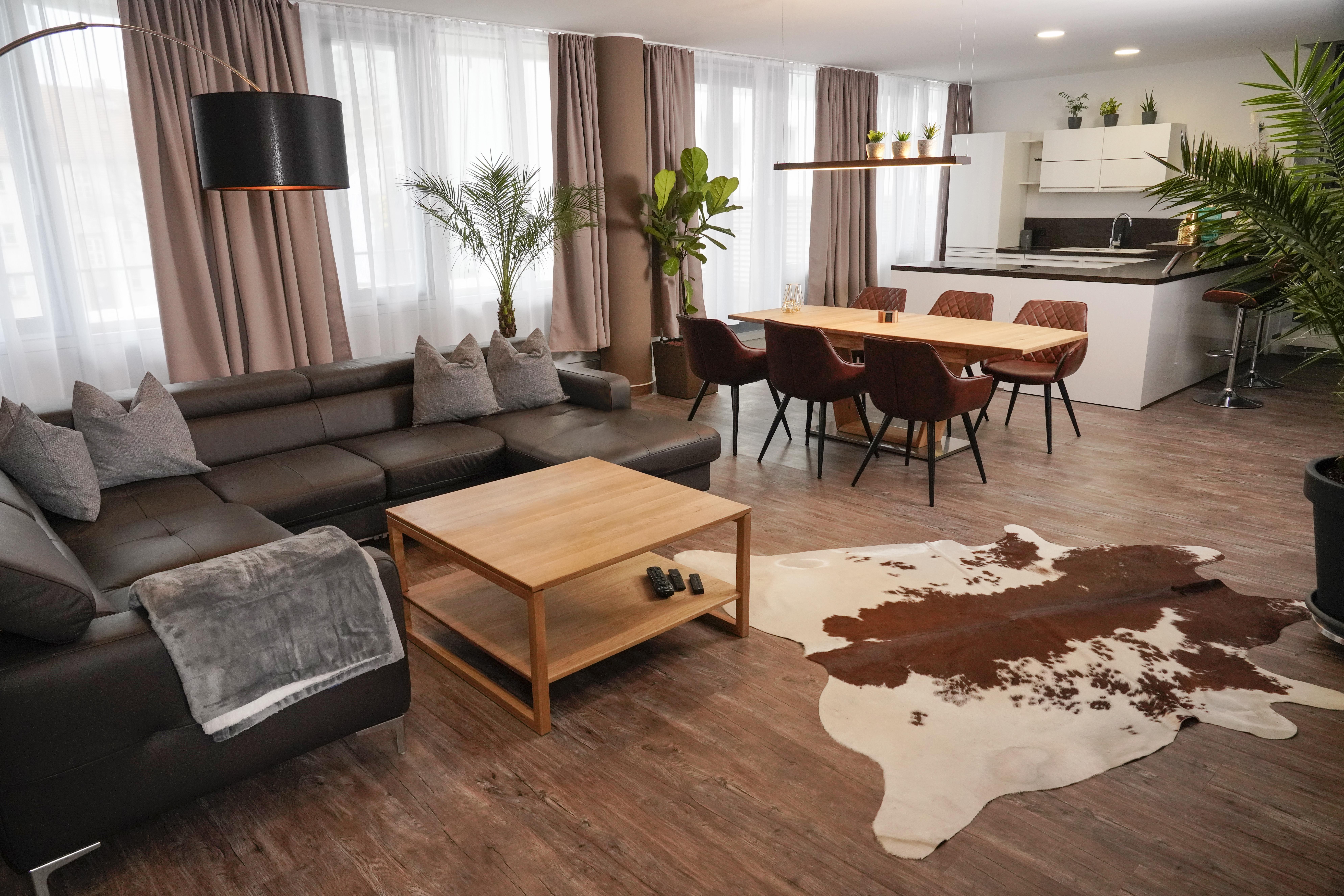 Lodge Leipzig - Exklusive Apartments מראה חיצוני תמונה