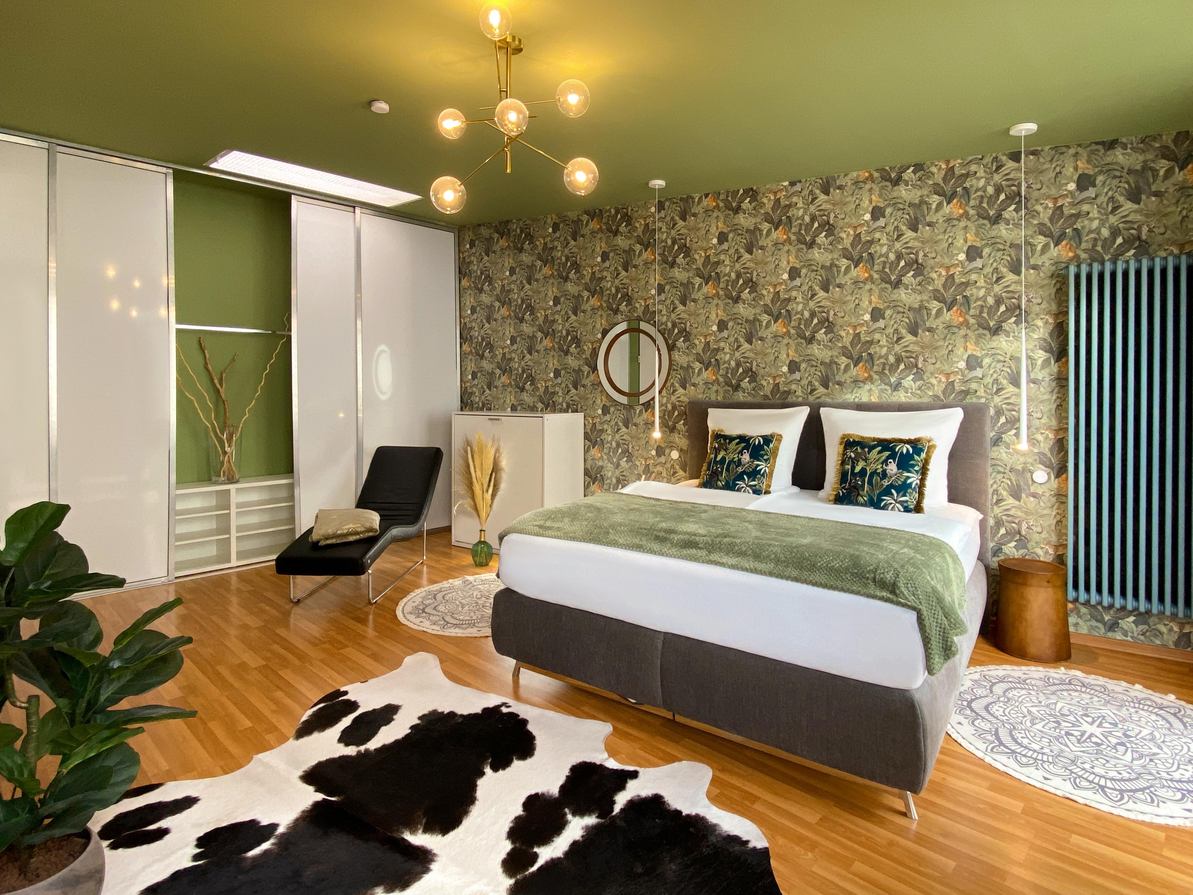 Lodge Leipzig - Exklusive Apartments מראה חיצוני תמונה